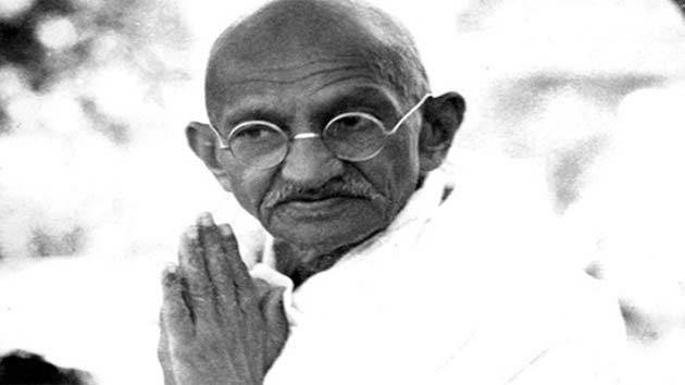 Mahatma Gandhi - GYANI