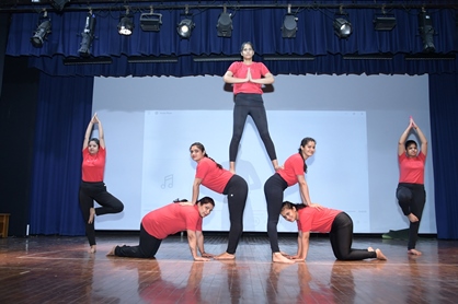 Gandhi Yoga Institute Campus