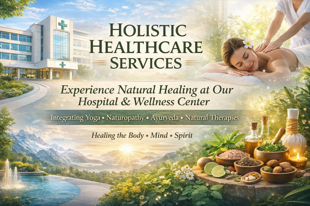 Holistic Healthcare Services